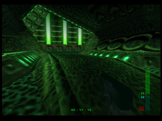 PerfectDark 007 sur Nintendo 64 - Agent Perfect Mission 6 : Ocean - part 2 : Deep Sea : Nullify Threat PerfectDark 007 sur Nintendo 64 - Agent Perfect Mission 6 : Ocean - part 2 : Deep Sea : Nullify Threat