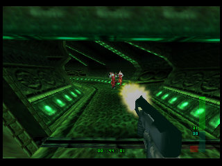 PerfectDark 007 sur Nintendo 64 - Agent Perfect Mission 6 : Ocean - part 2 : Deep Sea : Nullify Threat PerfectDark 007 sur Nintendo 64 - Agent Perfect Mission 6 : Ocean - part 2 : Deep Sea : Nullify Threat