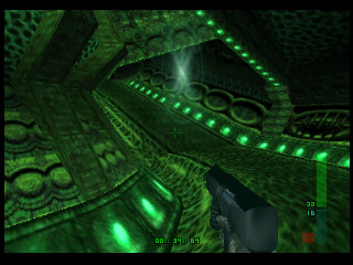 PerfectDark 007 sur Nintendo 64 - Agent Perfect Mission 6 : Ocean - part 2 : Deep Sea : Nullify Threat PerfectDark 007 sur Nintendo 64 - Agent Perfect Mission 6 : Ocean - part 2 : Deep Sea : Nullify Threat