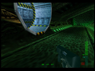 PerfectDark 007 sur Nintendo 64 - Agent Perfect Mission 6 : Ocean - part 2 : Deep Sea : Nullify Threat PerfectDark 007 sur Nintendo 64 - Agent Perfect Mission 6 : Ocean - part 2 : Deep Sea : Nullify Threat