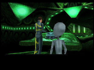 PerfectDark 007 sur Nintendo 64 - Agent spécial Mission 6 : Ocean - part 2 : Deep Sea : Nullify Threat