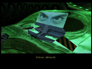 PerfectDark 007 sur Nintendo 64 - Agent spécial Mission 6 : Ocean - part 2 : Deep Sea : Nullify Threat