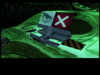 PerfectDark 007 sur Nintendo 64 - Agent spécial Mission 6 : Ocean - part 2 : Deep Sea : Nullify Threat
