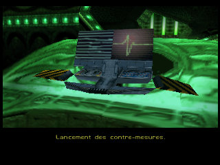 PerfectDark 007 sur Nintendo 64 - Agent spécial Mission 6 : Ocean - part 2 : Deep Sea : Nullify Threat