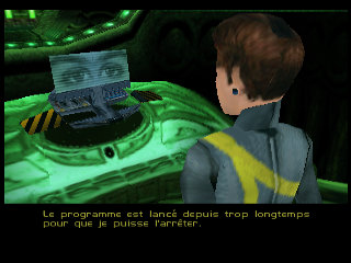 PerfectDark 007 sur Nintendo 64 - Agent spécial Mission 6 : Ocean - part 2 : Deep Sea : Nullify Threat