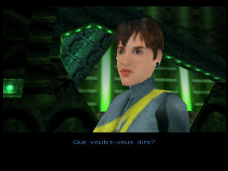 PerfectDark 007 sur Nintendo 64 - Agent spécial Mission 6 : Ocean - part 2 : Deep Sea : Nullify Threat
