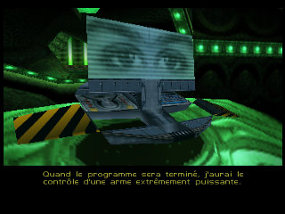 PerfectDark 007 sur Nintendo 64 - Agent spécial Mission 6 : Ocean - part 2 : Deep Sea : Nullify Threat