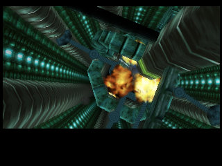 PerfectDark 007 sur Nintendo 64 - Agent spécial Mission 6 : Ocean - part 2 : Deep Sea : Nullify Threat