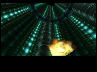 PerfectDark 007 sur Nintendo 64 - Agent spécial Mission 6 : Ocean - part 2 : Deep Sea : Nullify Threat