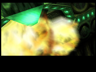 PerfectDark 007 sur Nintendo 64 - Agent spécial Mission 6 : Ocean - part 2 : Deep Sea : Nullify Threat