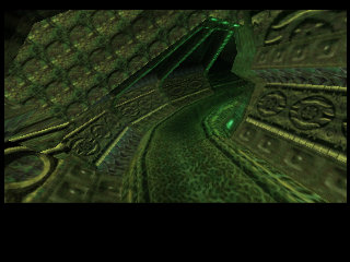 PerfectDark 007 sur Nintendo 64 - Agent spécial Mission 6 : Ocean - part 2 : Deep Sea : Nullify Threat