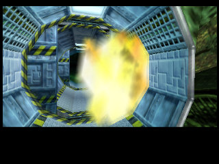 PerfectDark 007 sur Nintendo 64 - Agent spécial Mission 6 : Ocean - part 2 : Deep Sea : Nullify Threat