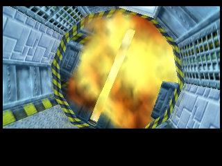 PerfectDark 007 sur Nintendo 64 - Agent spécial Mission 6 : Ocean - part 2 : Deep Sea : Nullify Threat