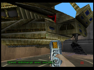 PerfectDark 007 sur Nintendo 64 - Agent Mission 7 : Carrington Institute - part 1 : Carrington Institute: Defense