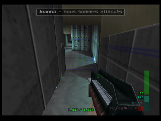 PerfectDark 007 sur Nintendo 64 - Agent spécial Mission 7 : Carrington Institute - part 1 : Carrington Institute: Defense PerfectDark 007 sur Nintendo 64 - Agent spécial Mission 7 : Carrington Institute - part 1 : Carrington Institute: Defense