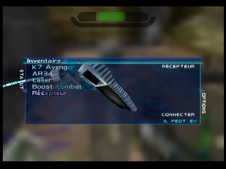 Perfect Dark sur Nintendo 64 - Agent Perfect Mission 7 : Institut Carrington - part 1 : Institut Carrington - Defense