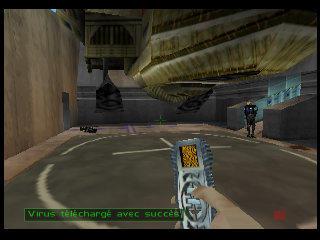 Perfect Dark sur Nintendo 64 - Agent Perfect Mission 7 : Institut Carrington - part 1 : Institut Carrington - Defense