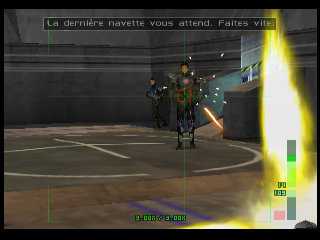 Perfect Dark sur Nintendo 64 - Agent Perfect Mission 7 : Institut Carrington - part 1 : Institut Carrington - Defense