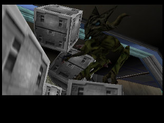 PerfectDark 007 sur Nintendo 64 -  Mission 7 : Carrington Institute - part 1 : Carrington Institute: Defense