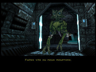 PerfectDark 007 sur Nintendo 64 - Mission 8 : Espace - part 1 : Attack Ship: Covert Assault PerfectDark 007 sur Nintendo 64 - Mission 8 : Espace - part 1 : Attack Ship: Covert Assault