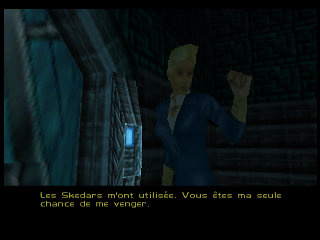 PerfectDark 007 sur Nintendo 64 - Mission 8 : Espace - part 1 : Attack Ship: Covert Assault PerfectDark 007 sur Nintendo 64 - Mission 8 : Espace - part 1 : Attack Ship: Covert Assault