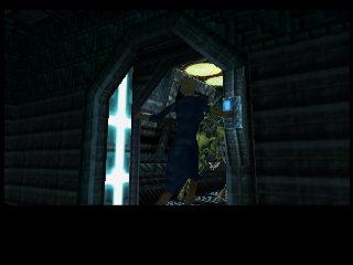 PerfectDark 007 sur Nintendo 64 - Mission 8 : Espace - part 1 : Attack Ship: Covert Assault PerfectDark 007 sur Nintendo 64 - Mission 8 : Espace - part 1 : Attack Ship: Covert Assault