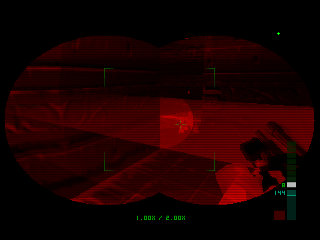PerfectDark 007 sur Nintendo 64 - Agent Mission 9 : Skedar - part 1 : Skedar Ruins: Battle Shrine PerfectDark 007 sur Nintendo 64 - Agent Mission 9 : Skedar - part 1 : Skedar Ruins: Battle Shrine
