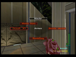 PerfectDark 007 sur Nintendo 64 - Agent spécial Mission 10 : Special - part 1 : Mr. Blonde's Revenge PerfectDark 007 sur Nintendo 64 - Agent spécial Mission 10 : Special - part 1 : Mr. Blonde's Revenge