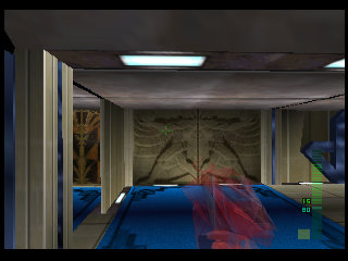 PerfectDark 007 sur Nintendo 64 - Agent spécial Mission 10 : Special - part 1 : Mr. Blonde's Revenge PerfectDark 007 sur Nintendo 64 - Agent spécial Mission 10 : Special - part 1 : Mr. Blonde's Revenge