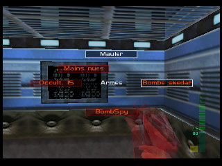 PerfectDark 007 sur Nintendo 64 - Agent spécial Mission 10 : Special - part 1 : Mr. Blonde's Revenge PerfectDark 007 sur Nintendo 64 - Agent spécial Mission 10 : Special - part 1 : Mr. Blonde's Revenge