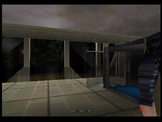 PerfectDark 007 sur Nintendo 64 - Agent spécial Mission 10 : Special - part 1 : Mr. Blonde's Revenge PerfectDark 007 sur Nintendo 64 - Agent spécial Mission 10 : Special - part 1 : Mr. Blonde's Revenge