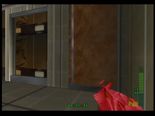 PerfectDark 007 sur Nintendo 64 - Agent spécial Mission 10 : Special - part 1 : Mr. Blonde's Revenge PerfectDark 007 sur Nintendo 64 - Agent spécial Mission 10 : Special - part 1 : Mr. Blonde's Revenge