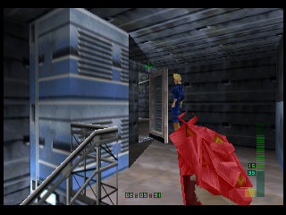 PerfectDark 007 sur Nintendo 64 - Agent spécial Mission 10 : Special - part 1 : Mr. Blonde's Revenge PerfectDark 007 sur Nintendo 64 - Agent spécial Mission 10 : Special - part 1 : Mr. Blonde's Revenge