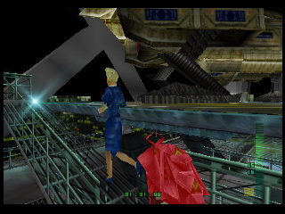 PerfectDark 007 sur Nintendo 64 - Agent spécial Mission 10 : Special - part 1 : Mr. Blonde's Revenge PerfectDark 007 sur Nintendo 64 - Agent spécial Mission 10 : Special - part 1 : Mr. Blonde's Revenge