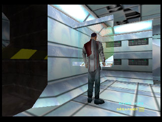 Perfect Dark sur Nintendo 64 - Agent Mission 10 : Special - part 2 : SOS Maian