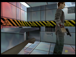 Perfect Dark sur Nintendo 64 - Agent Mission 10 : Special - part 2 : SOS Maian