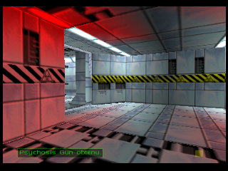 Perfect Dark sur Nintendo 64 - Agent Mission 10 : Special - part 2 : SOS Maian
