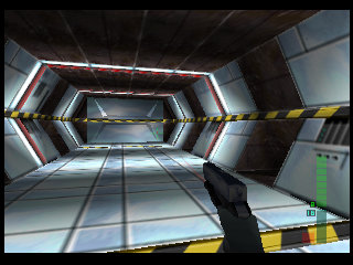Perfect Dark sur Nintendo 64 - Agent Mission 10 : Special - part 2 : SOS Maian