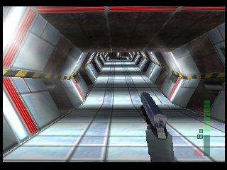 Perfect Dark sur Nintendo 64 - Agent Mission 10 : Special - part 2 : SOS Maian