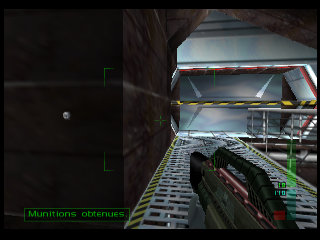 Perfect Dark sur Nintendo 64 - Agent Mission 10 : Special - part 2 : SOS Maian