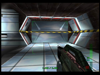 Perfect Dark sur Nintendo 64 - Agent Mission 10 : Special - part 2 : SOS Maian