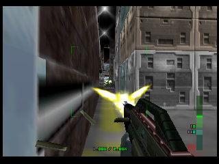 Perfect Dark sur Nintendo 64 - Agent Mission 10 : Special - part 2 : SOS Maian