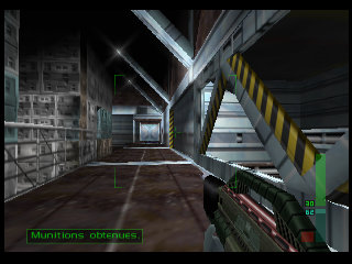 Perfect Dark sur Nintendo 64 - Agent Mission 10 : Special - part 2 : SOS Maian