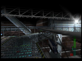 Perfect Dark sur Nintendo 64 - Agent Mission 10 : Special - part 2 : SOS Maian