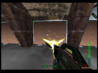 Perfect Dark sur Nintendo 64 - Agent Mission 10 : Special - part 2 : SOS Maian