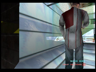 Perfect Dark sur Nintendo 64 - Agent Perfect Mission 10 : Special - part 2 : SOS Maian