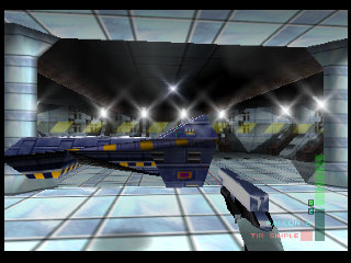 Perfect Dark sur Nintendo 64 - Agent Perfect Mission 10 : Special - part 2 : SOS Maian