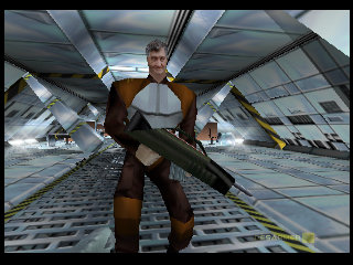 Perfect Dark sur Nintendo 64 - Agent Perfect Mission 10 : Special - part 2 : SOS Maian