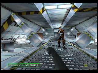 Perfect Dark sur Nintendo 64 - Agent Perfect Mission 10 : Special - part 2 : SOS Maian