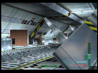 Perfect Dark sur Nintendo 64 - Agent Perfect Mission 10 : Special - part 2 : SOS Maian